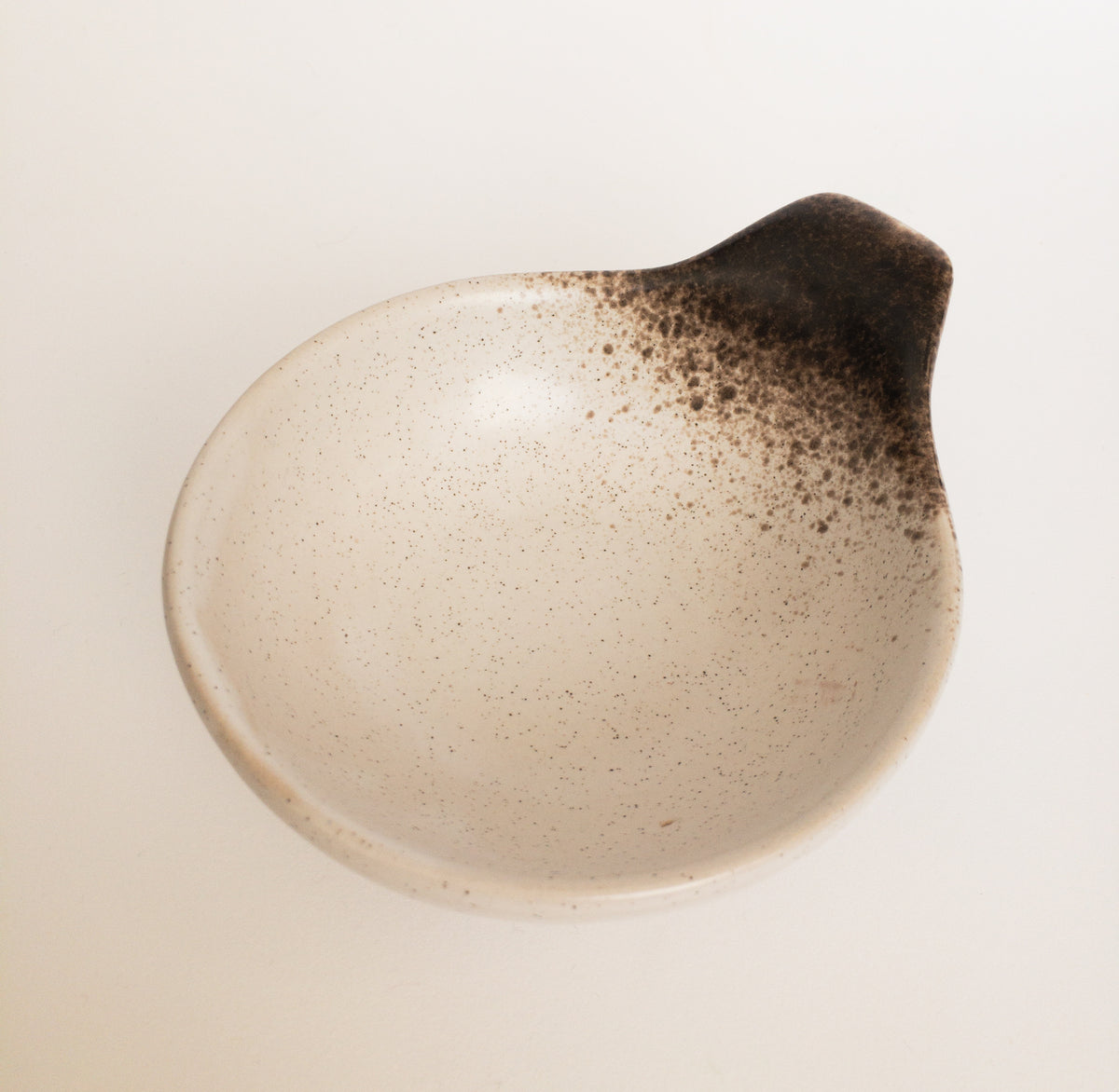 Ceramic bowl - for tempura, soba noodles, udon noodles, sukiyaki, dessert etc