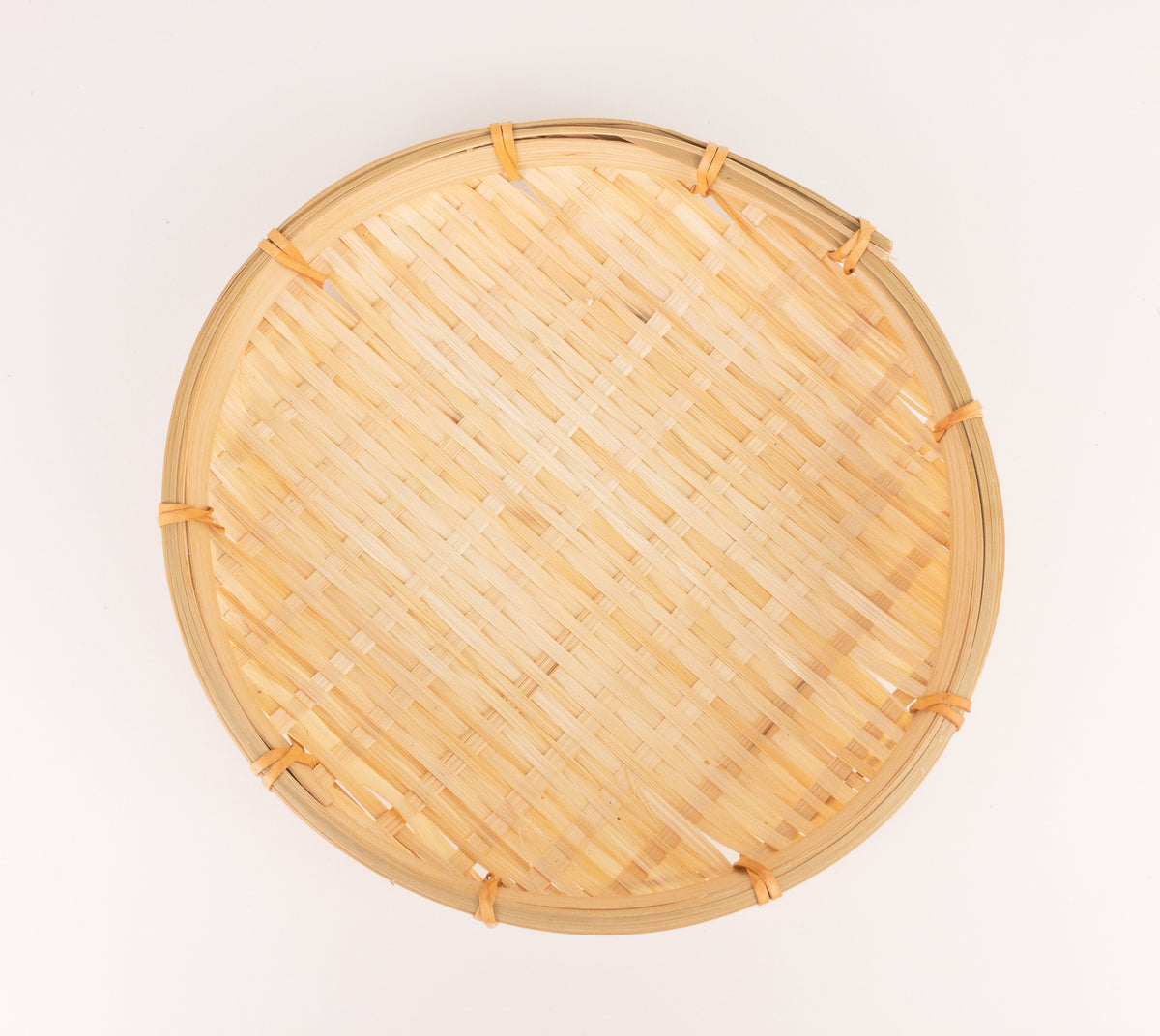 Food Serving Bamboo Basket - Tempura, fruits, vegetables etc