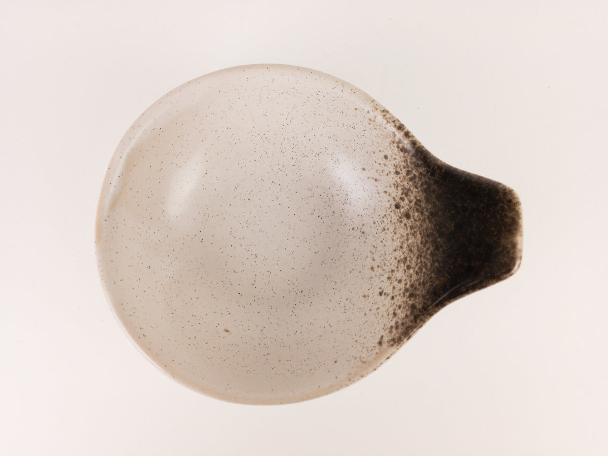 Ceramic bowl - for tempura, soba noodles, udon noodles, sukiyaki, dessert etc
