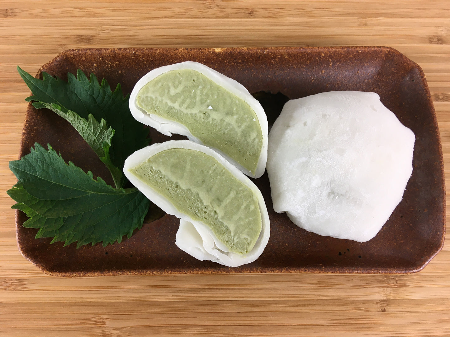 Complete Matcha Mochi Ice Cream Making Kit