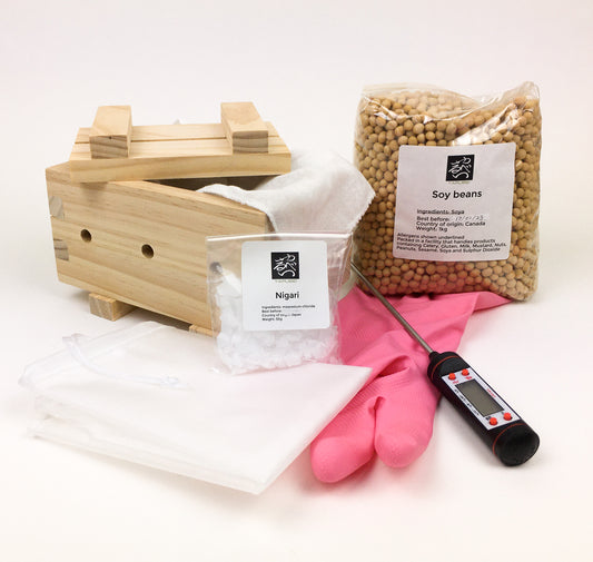 Complete Tofu Making Kit