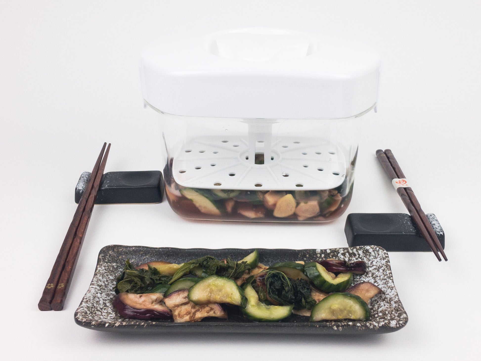 Complete Tsukemono Japanese Pickles Kit – Yarubei